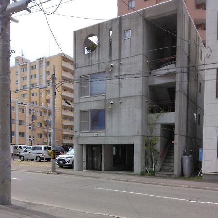 Aup178 Lägenhet Sapporo Exteriör bild