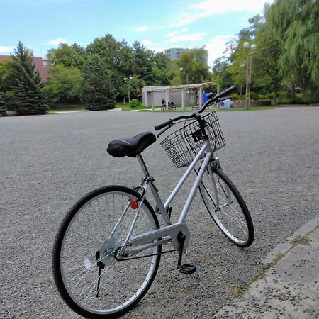 Aup178 Lägenhet Sapporo Exteriör bild