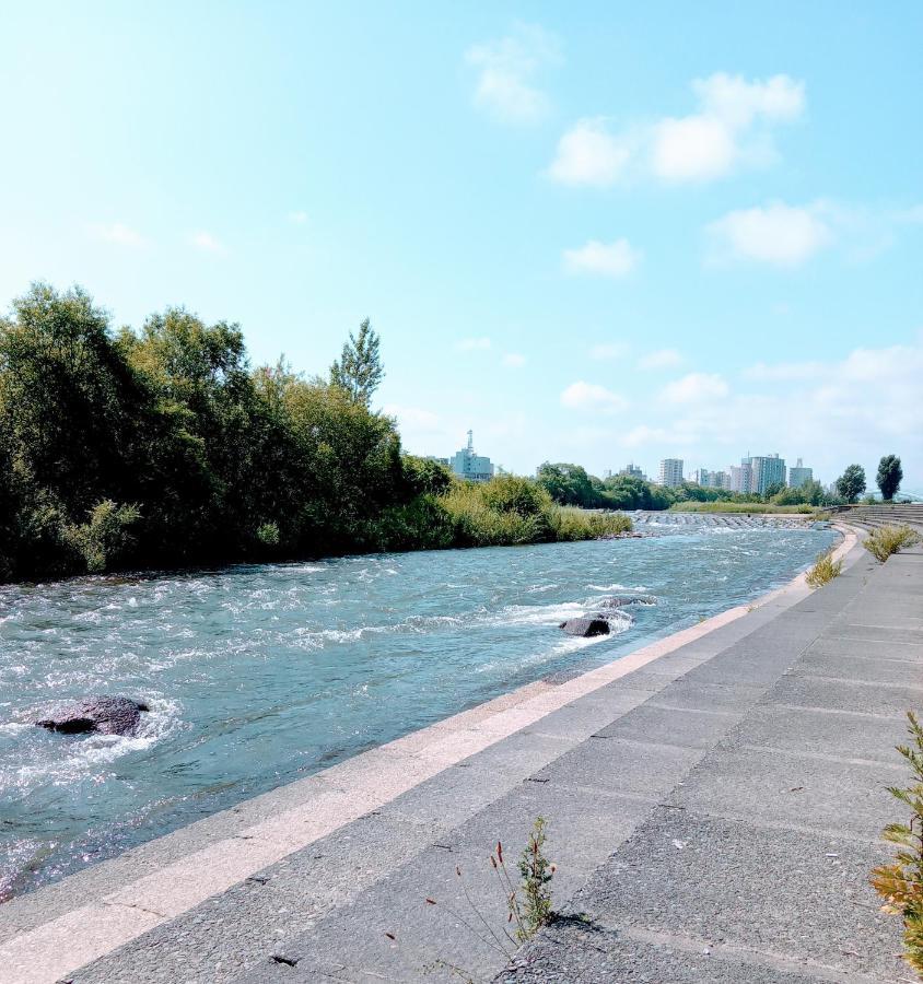 Aup178 Lägenhet Sapporo Exteriör bild