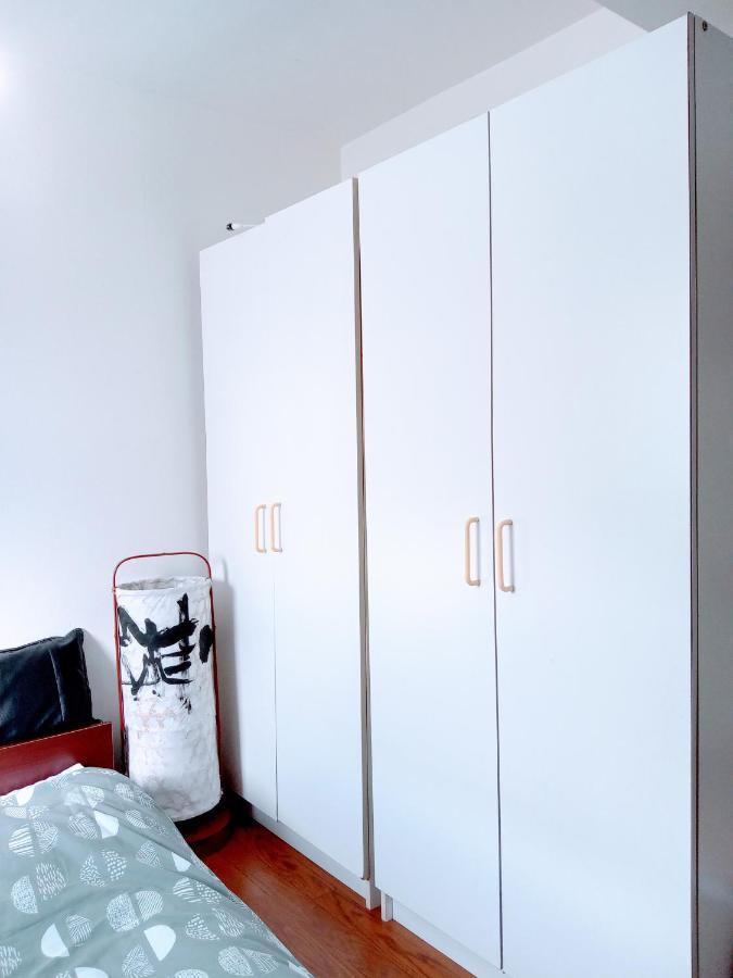 Aup178 Lägenhet Sapporo Exteriör bild
