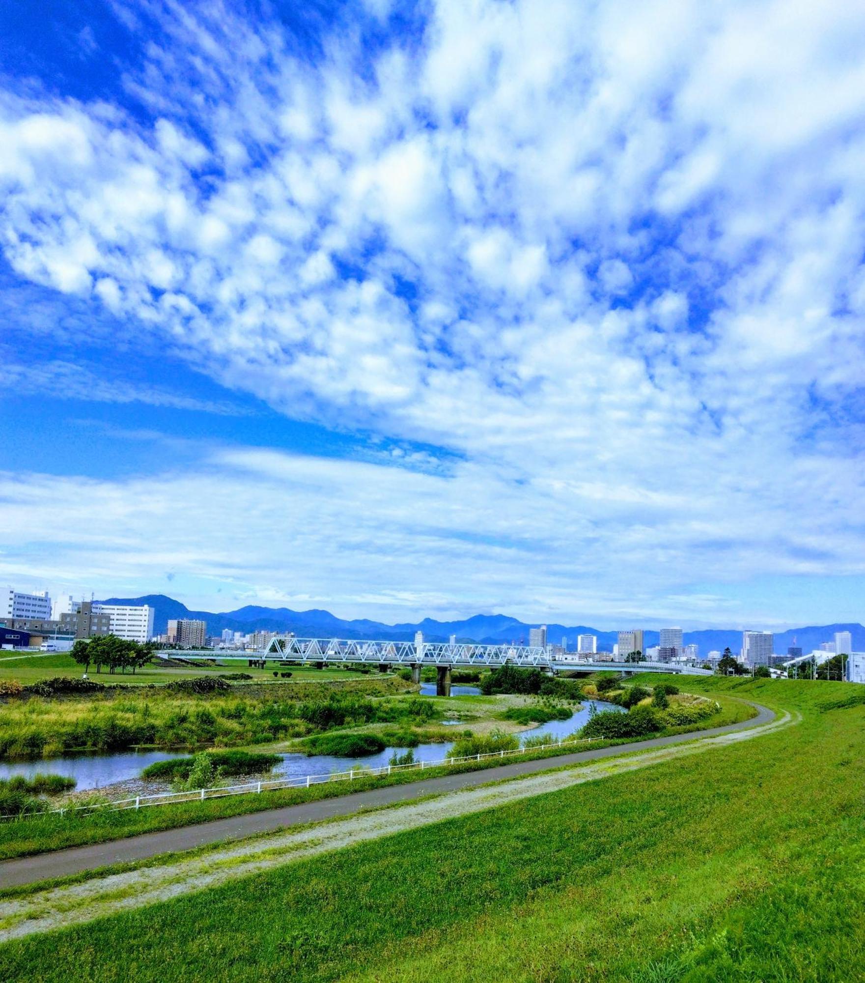 Aup178 Lägenhet Sapporo Exteriör bild